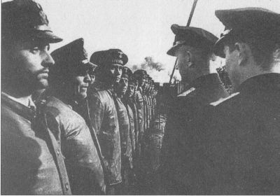 Иллюстрация к книге — Морские драмы Второй мировой [_10.jpg]