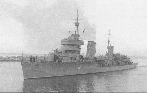 Иллюстрация к книге — Морские драмы Второй мировой [_23.jpg]