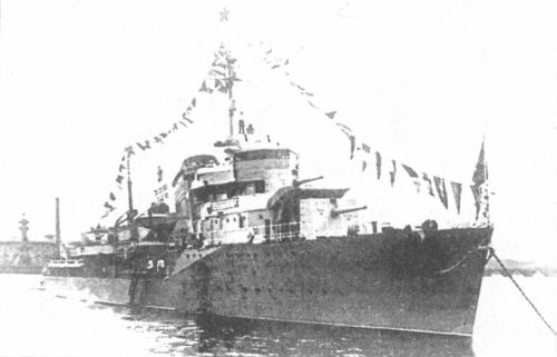 Иллюстрация к книге — Морские драмы Второй мировой [_32.jpg]