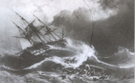 Иллюстрация к книге — Паруса, разорванные в клочья [i_007.jpg]