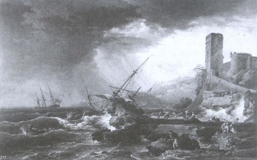 Иллюстрация к книге — Паруса, разорванные в клочья [i_014.jpg]