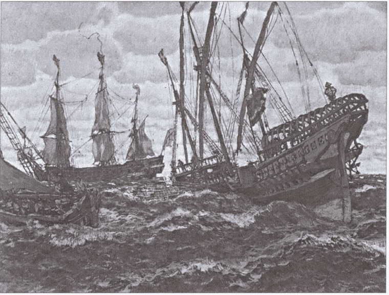 Иллюстрация к книге — Повелители фрегатов [i_004.jpg]