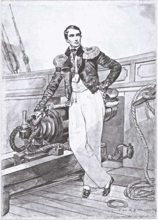 Иллюстрация к книге — Повелители фрегатов [i_014.jpg]