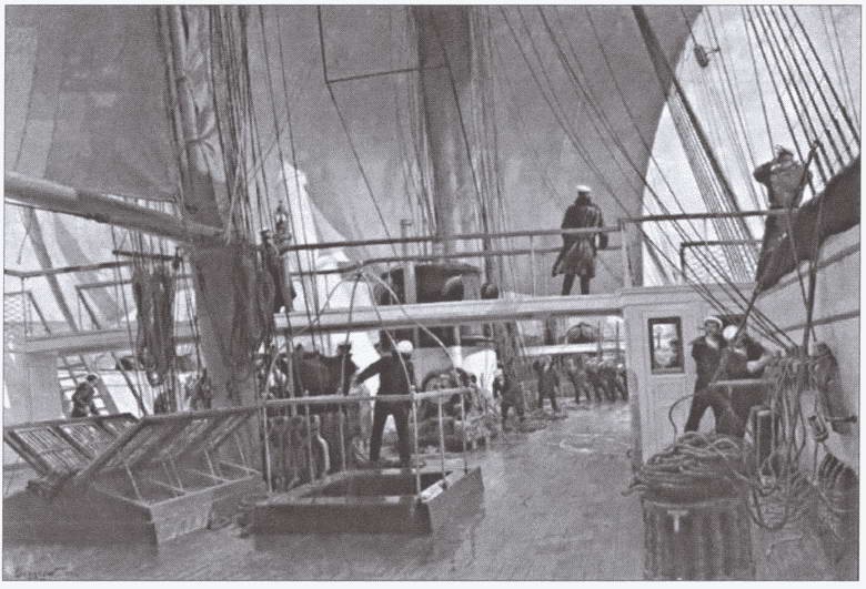 Иллюстрация к книге — Повелители фрегатов [i_020.jpg]