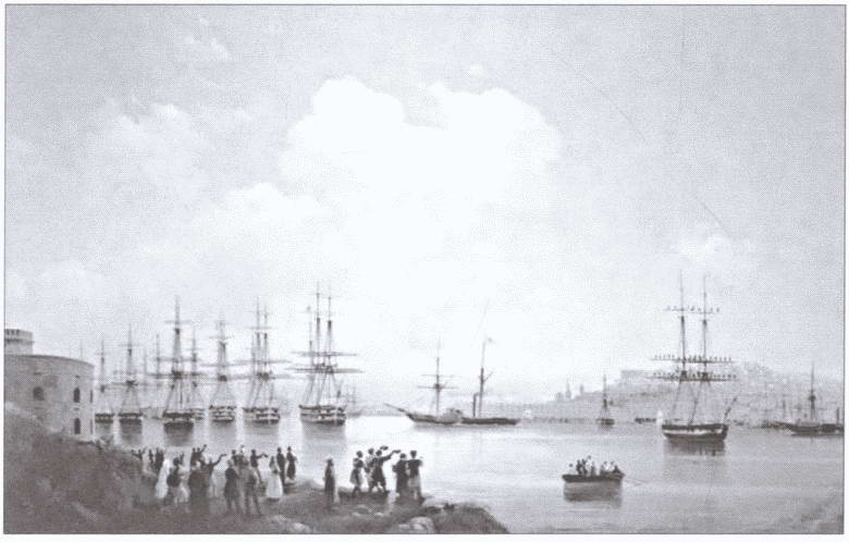 Иллюстрация к книге — Повелители фрегатов [i_024.jpg]