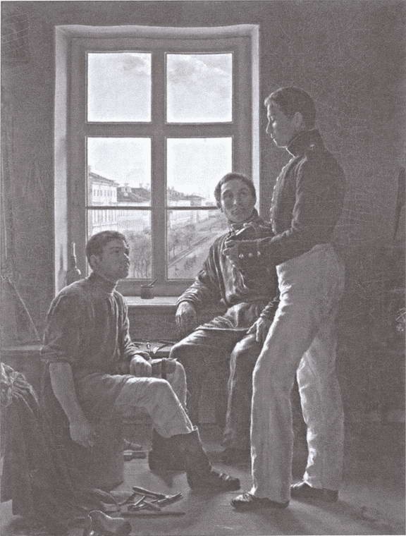 Иллюстрация к книге — Повелители фрегатов [i_026.jpg]