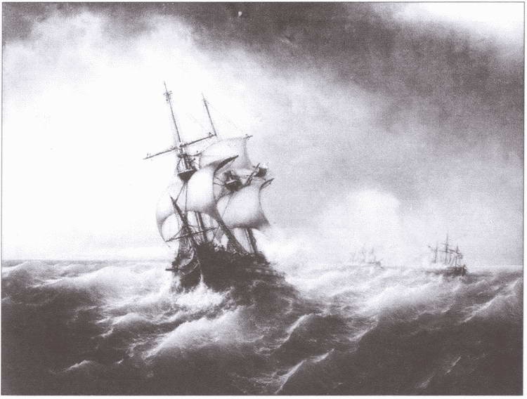 Иллюстрация к книге — Семь футов под килем [i_003.jpg]