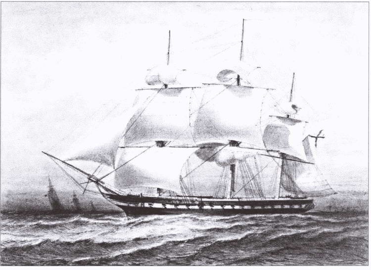 Иллюстрация к книге — Семь футов под килем [i_005.jpg]