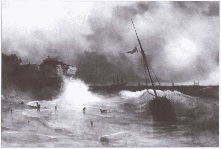 Иллюстрация к книге — Семь футов под килем [i_011.jpg]