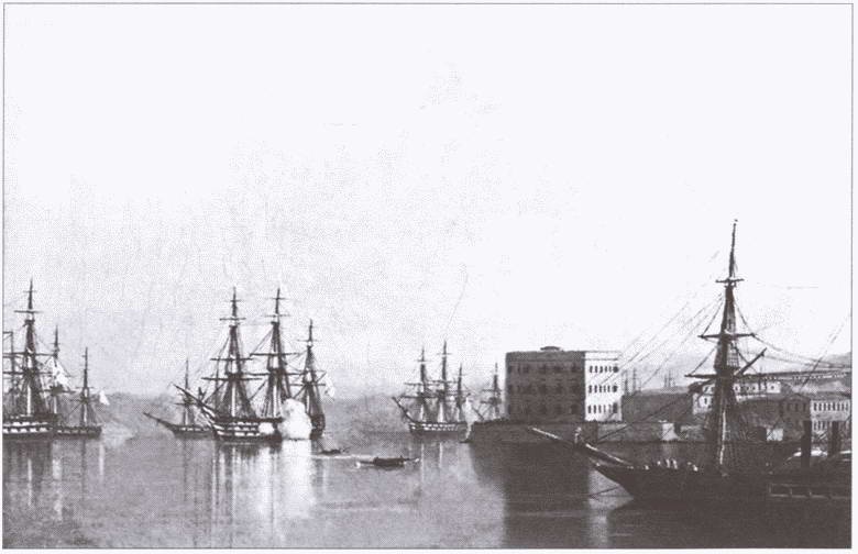 Иллюстрация к книге — Семь футов под килем [i_013.jpg]