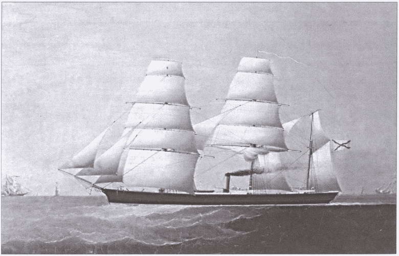 Иллюстрация к книге — Семь футов под килем [i_017.jpg]