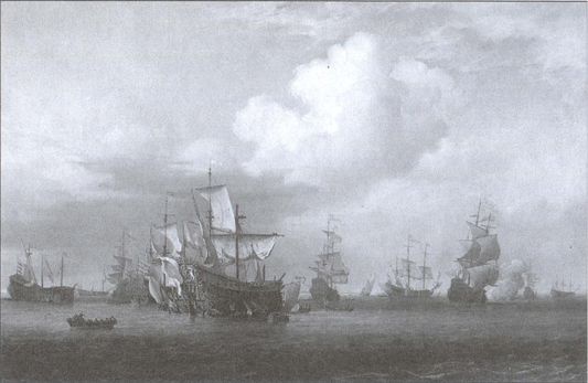 Иллюстрация к книге — Серебряный адмирал [i_018.jpg]