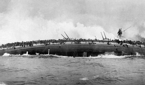 Иллюстрация к книге — Дредноуты [i_008.jpg]