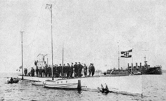 Иллюстрация к книге — Дредноуты [i_012.jpg]