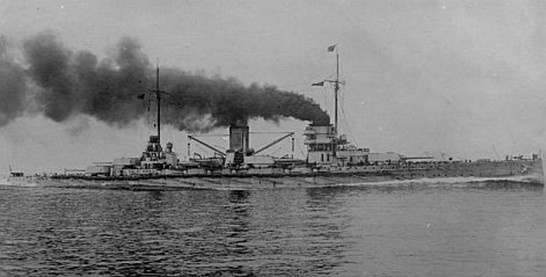 Иллюстрация к книге — Дредноуты [i_026.jpg]