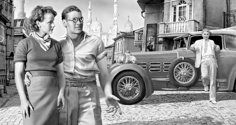 Иллюстрация к книге — Мусульманская Русь [i_001.jpg]