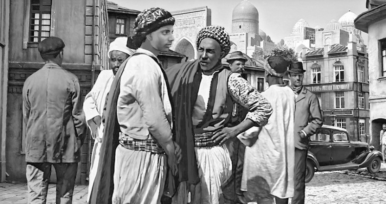 Иллюстрация к книге — Мусульманская Русь [i_002.jpg]