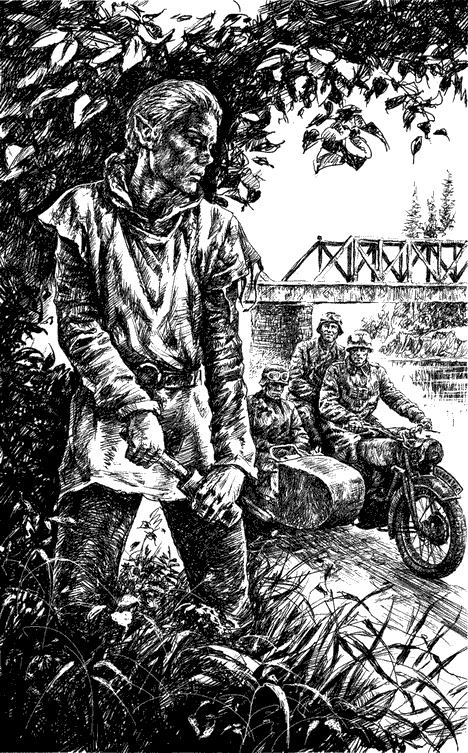 Иллюстрация к книге — Отыгрывать эльфа непросто [i_001.jpg]