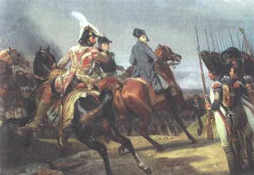 Иллюстрация к книге — Наполеон. Как стать великим [i_0007.jpg]