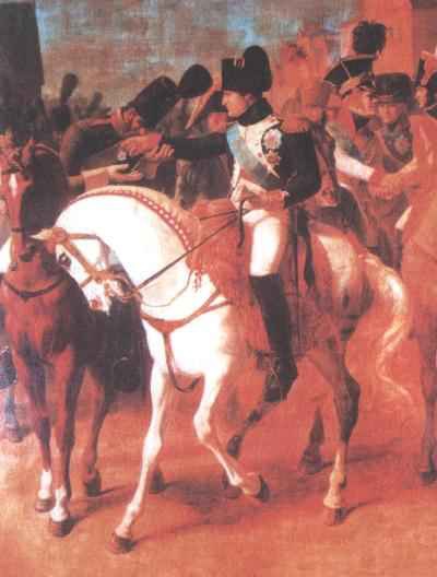 Иллюстрация к книге — Наполеон. Как стать великим [i_0012.jpg]