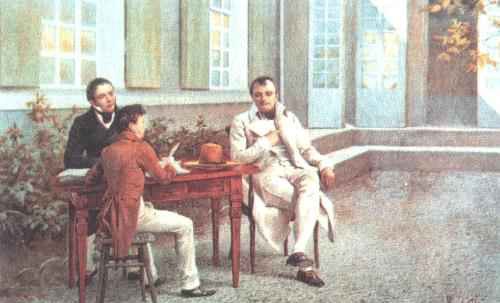 Иллюстрация к книге — Наполеон. Как стать великим [i_0015.jpg]