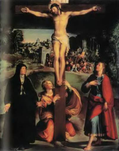 Иллюстрация к книге — Код Марии Магдалины [i_001.jpg]