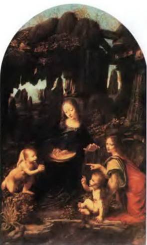 Иллюстрация к книге — Код Марии Магдалины [i_003.jpg]