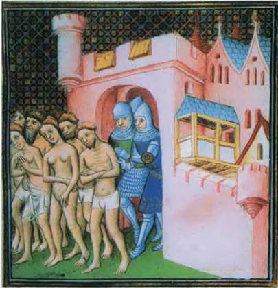 Иллюстрация к книге — Код Марии Магдалины [i_006.jpg]