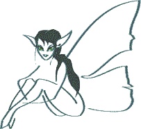 Иллюстрация к книге — Лунная девушка [p001.jpg]