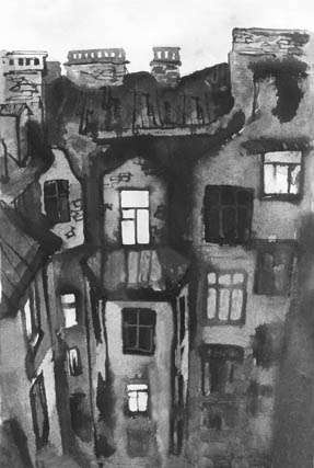 Иллюстрация к книге — Дом без номера [i_001.jpg]