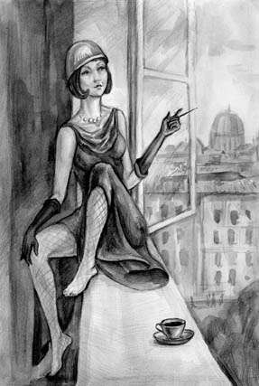 Иллюстрация к книге — Дом без номера [i_002.jpg]