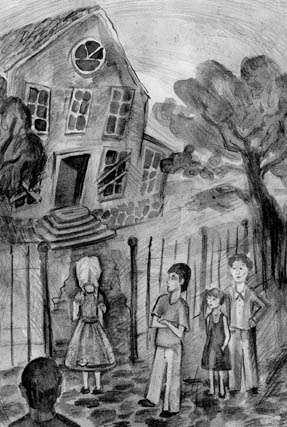 Иллюстрация к книге — Дом без номера [i_004.jpg]