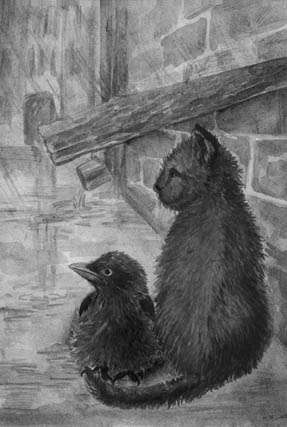 Иллюстрация к книге — Дом без номера [i_007.jpg]