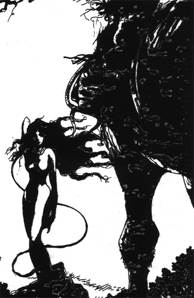 Иллюстрация к книге — Ди, охотник на вампиров [i_01.jpg]