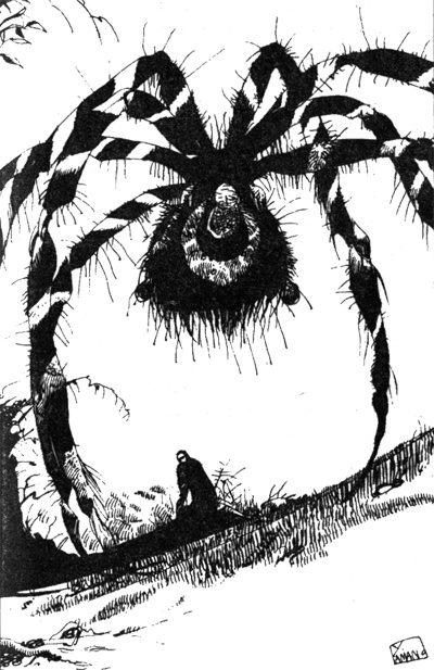 Иллюстрация к книге — Ди, охотник на вампиров. Вызывающий бури [i_003.jpg]