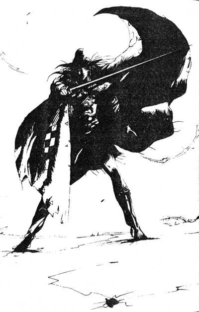 Иллюстрация к книге — Ди, охотник на вампиров. Вызывающий бури [i_008.jpg]