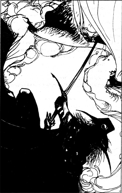 Иллюстрация к книге — Ди, охотник на вампиров. Демоническая погоня [i_006.jpg]