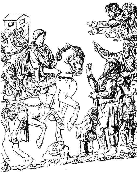 Иллюстрация к книге — Наследник императора [i_002.jpg]