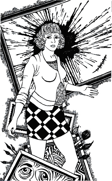 Иллюстрация к книге — Плащаница из Овьедо [i_004.jpg]