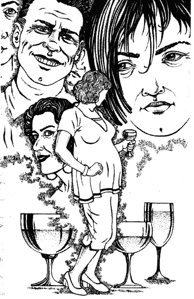 Иллюстрация к книге — Плащаница из Овьедо [i_006.jpg]