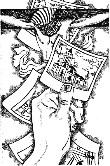 Иллюстрация к книге — Плащаница из Овьедо [i_008.jpg]