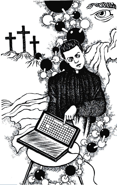 Иллюстрация к книге — Плащаница из Овьедо [i_010.jpg]