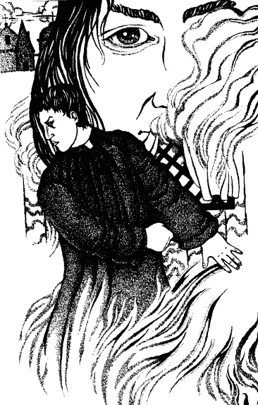 Иллюстрация к книге — Плащаница из Овьедо [i_011.jpg]