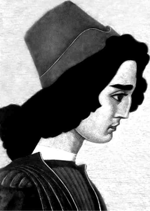 Иллюстрация к книге — Ромео и Джульетта. Величайшая история любви [i_001.jpg]