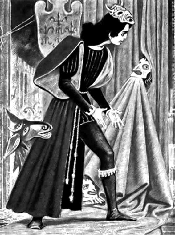 Иллюстрация к книге — Ромео и Джульетта. Величайшая история любви [i_004.jpg]