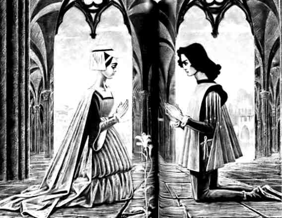 Иллюстрация к книге — Ромео и Джульетта. Величайшая история любви [i_008.jpg]