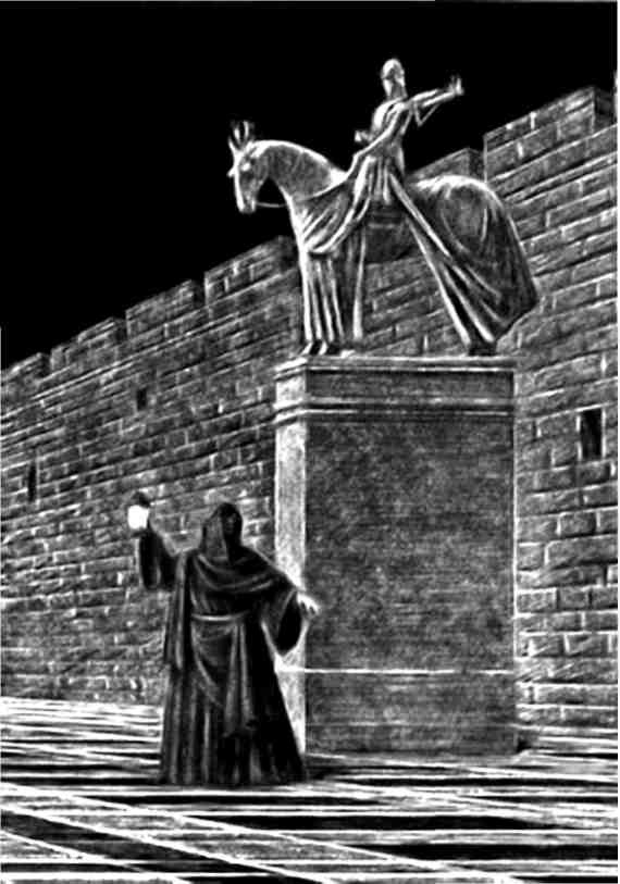 Иллюстрация к книге — Ромео и Джульетта. Величайшая история любви [i_013.jpg]