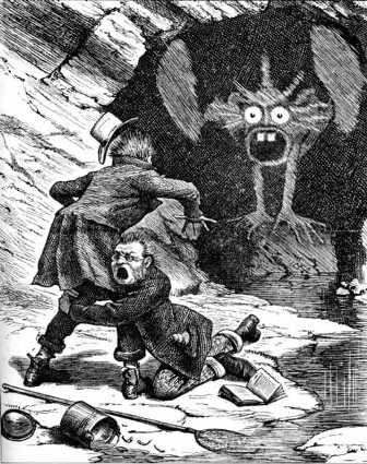 Иллюстрация к книге — Книга вампиров [i_036.jpg]