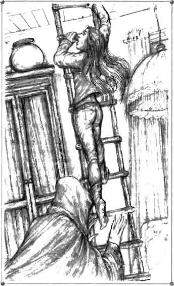 Иллюстрация к книге — Пожиратель мух [pic_2.jpg]