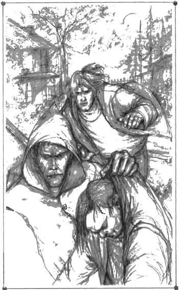 Иллюстрация к книге — Пожиратель мух [pic_3.jpg]